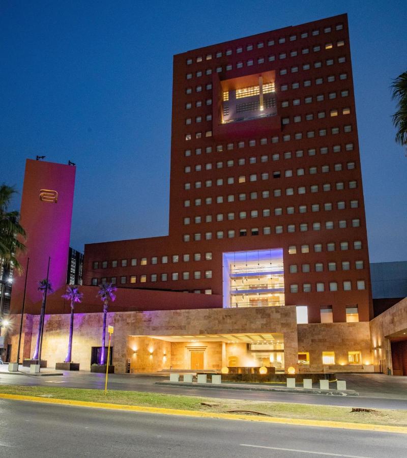 Camino Real Monterrey Hotel Kültér fotó